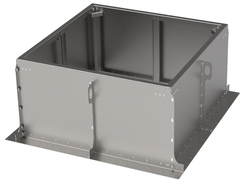 Стакан монтажный WDK DU